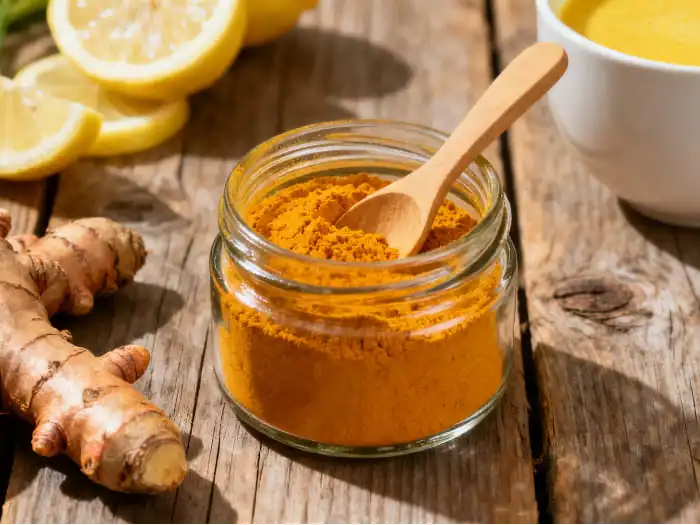 Why Organic Turmeric Powder Is a Must-Have for Health Brands?